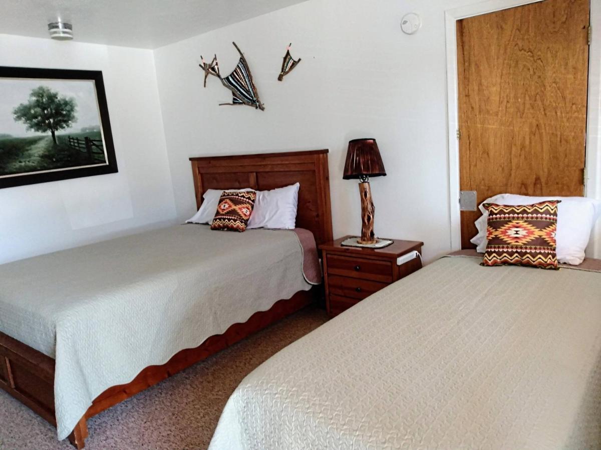 Mokee Motel Bluff Εξωτερικό φωτογραφία