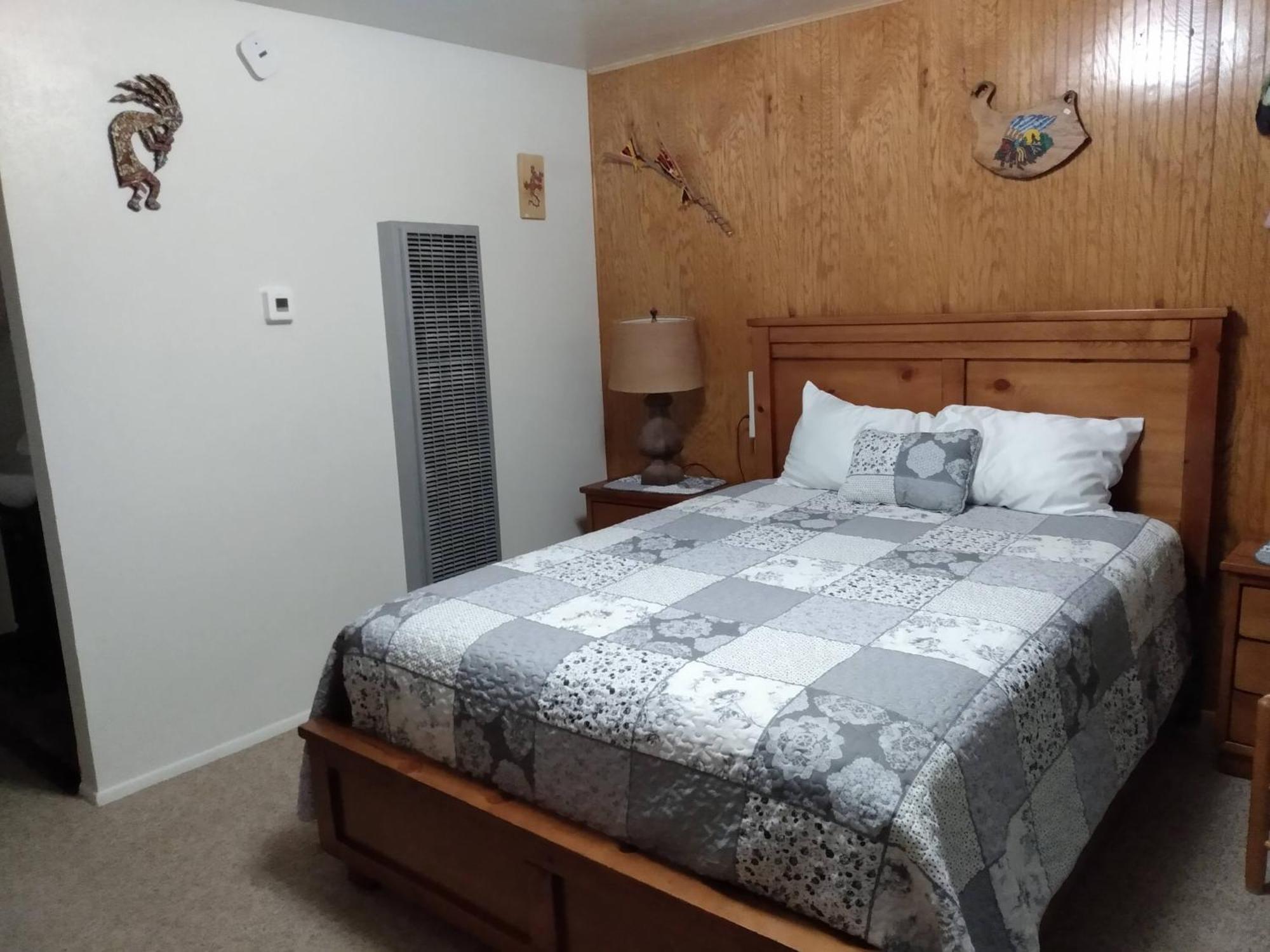 Mokee Motel Bluff Εξωτερικό φωτογραφία