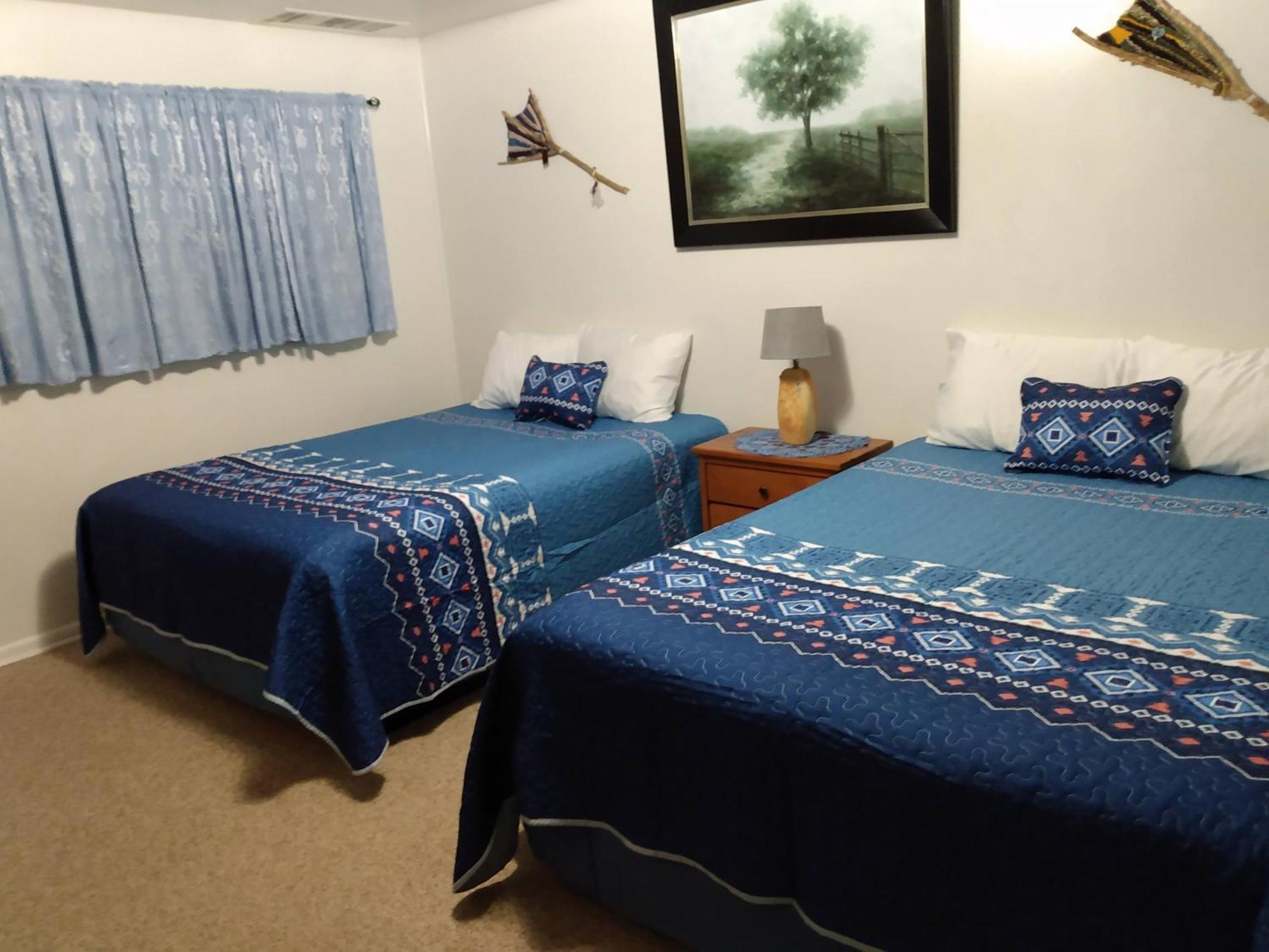 Mokee Motel Bluff Εξωτερικό φωτογραφία