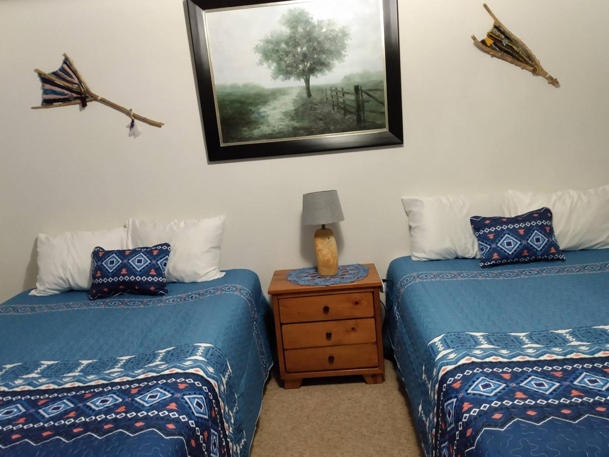 Mokee Motel Bluff Εξωτερικό φωτογραφία