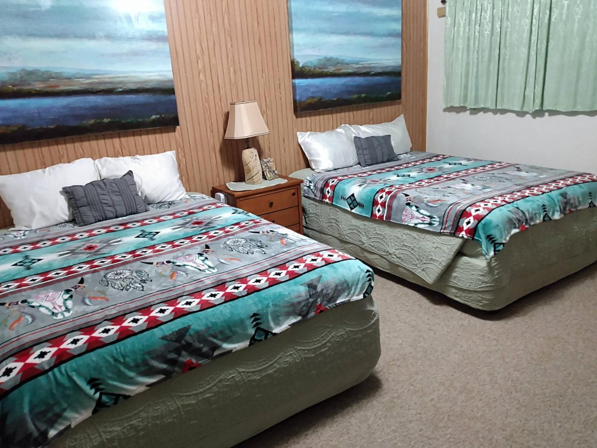 Mokee Motel Bluff Εξωτερικό φωτογραφία